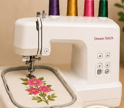 Embroidery Machine Training Course